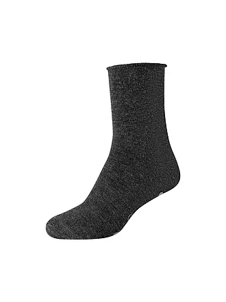 CAMANO | Socken anthracite mela | 